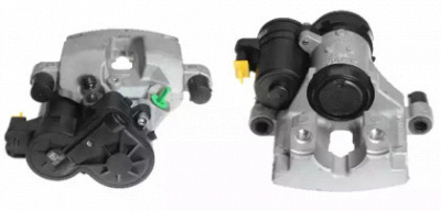 BUDWEG CALIPER 344997 -  Тормозной суппорт